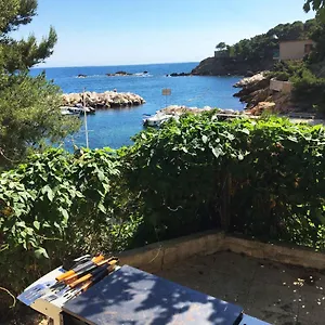 Cabanon Sur L Eau Ensues-la-Redonne